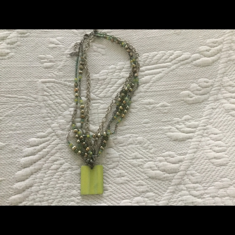 Silpada necklaces